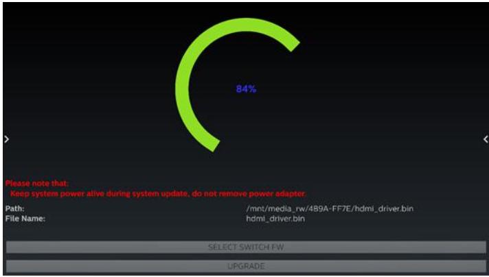 PHILIPS 86BDL4152E - HDMI output update - 2