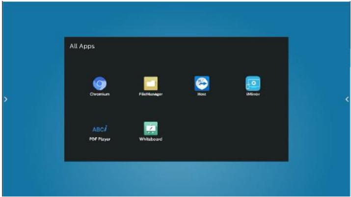 PHILIPS 86BDL4152E - Launcher - 4