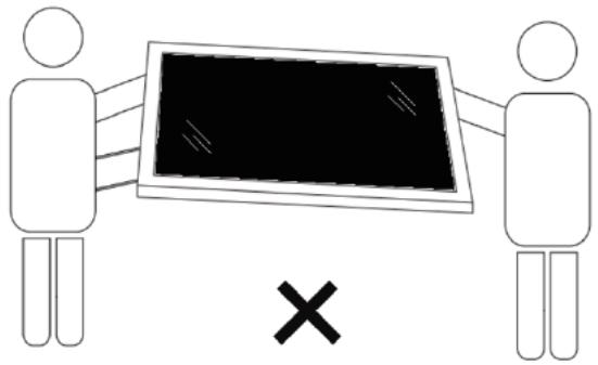 PHILIPS 86BDL4152E - Notice - 2