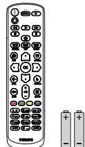 PHILIPS 86BDL4152E - Package Contents - 2