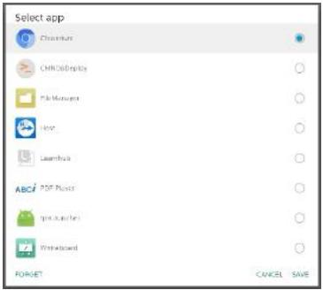PHILIPS 86BDL4152E - Select App - 2
