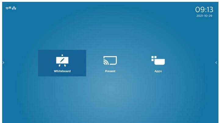 PHILIPS 86BDL4152E - Launcher - 1