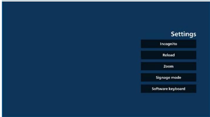 PHILIPS 86BDL4152E - Settings - 2