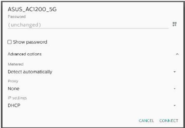 PHILIPS 86BDL4152E - Wi-Fi - 5