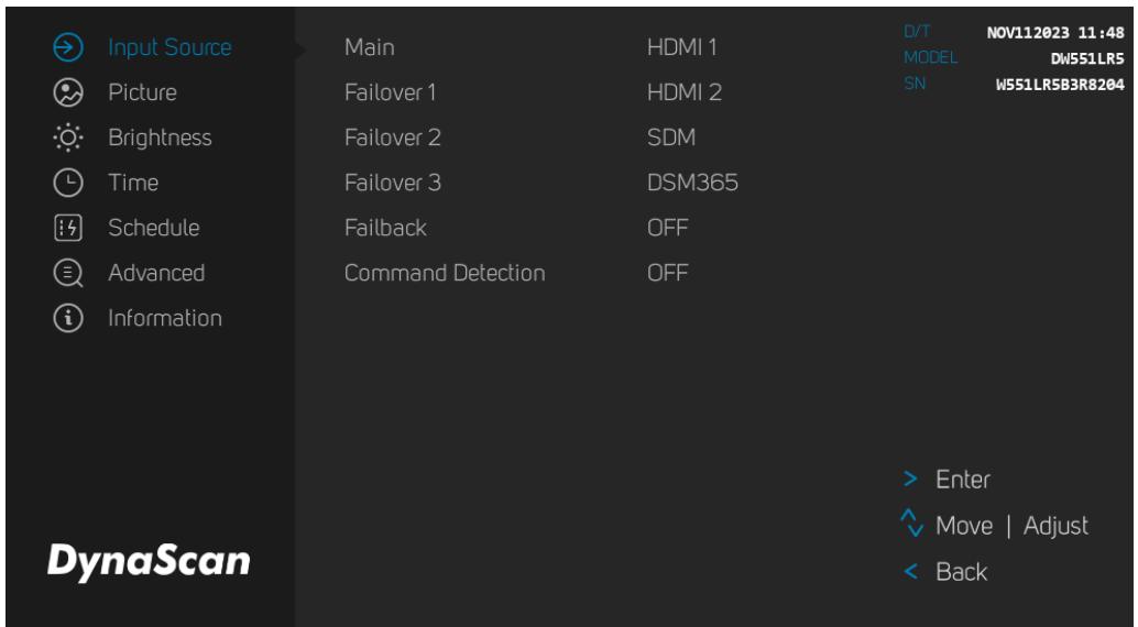 DynaScan DW551LR5 - How to Switch to DSM365 - 1