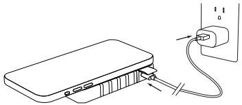 UAG UAG-WPB-01 - WIRELESS CHARGING PAD MODE - 1