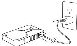 UAG UAG-WPB-01 - HOW TO CHARGE YOUR BATTERY PACK - 1