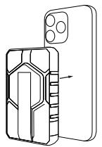 UAG UAG-WPB-01 - HOW TO CHARGE YOUR BATTERY PACK - 2