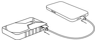 UAG UAG-WPB-01 - WIRED CHARGING - 1