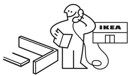 IKEA STRÅLA - INSTRUCTIONS DE SECURITE IMPORTANTES - 1
