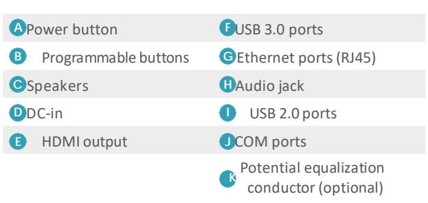 DT Research 504T - 3