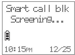VTECH SN5147 - Screen calls without numbers - 1