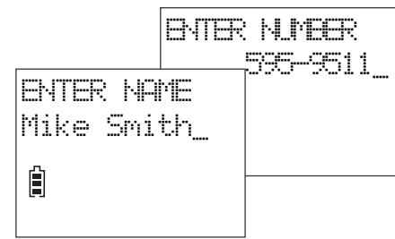 VTECH SN5147 - Add allow list entry - 12