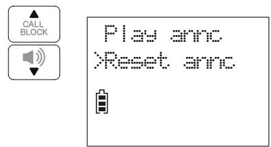 VTECH SN5147 - Play or reset SOS message - 6
