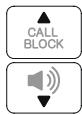 VTECH SN5147 - Record doorbell call - 5