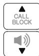 VTECH SN5147 - Set declined call divert to preset number - 3