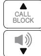 VTECH SN5147 - Save a caller ID log to the allow list - 3
