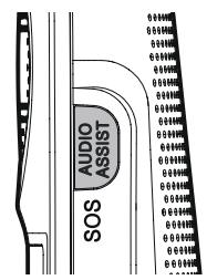 VTECH SN5147 - Make SOS emergency call - 1