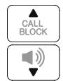 VTECH SN5147 - Set auto call divert to preset number - 6