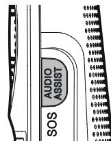 VTECH SN5147 - Turn on/off Audio Assist: - 2
