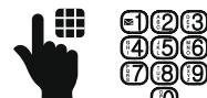 VTECH SN5147 - Save a caller ID log to the allow list - 4