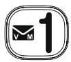 VTECH SN5147 - Voicemail number - 4