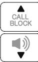 VTECH SN5147 - Add block list entry - 1