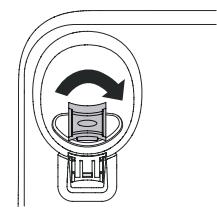 VTECH SN5147 - Mount the telephone base (optional) - 4
