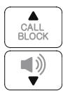 VTECH SN5147 - Make intercom call using the cordless handset: - 4