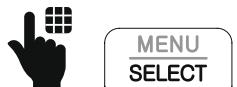 VTECH SN5147 - Set auto call divert to preset number - 5