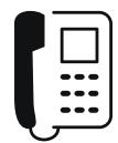 VTECH SN5147 - On the telephone base: - 3