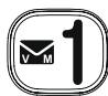 VTECH SN5147 - Voicemail number - 13
