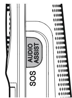 VTECH SN5147 - SOS emergency call - 1