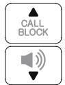 VTECH SN5147 - Control uncategorized calls - 12