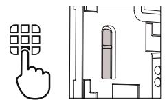 VTECH SN5147 - Audio doorbell - 1