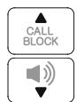VTECH SN5147 - Set chime volume - 2