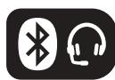 VTECH SN5147 - While on an outside call or intercom call with a connected Bluetooth headset: - 2
