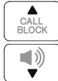 VTECH SN5147 - On the cordless handset: - 3