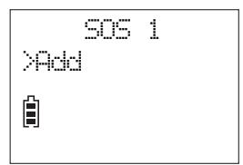 VTECH SN5147 - Set SOS emergency numbers - 2