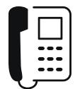 VTECH SN5147 - To answer a call during power failure: - 1