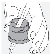 SWAROVSKI OPTIK RB tM 35 - CLEANING - 2