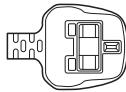 TOSHIBA TECRA L50-K - AC Power Cord and Connectors - 6