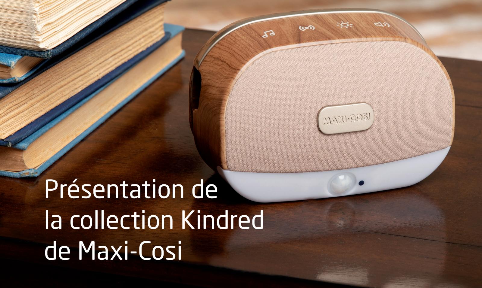 MAXI-COSI Sibia Bassinet - Français - 1