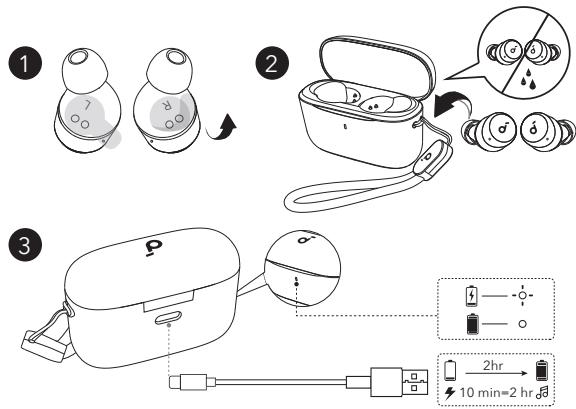 soundcore A3948LC - CHARGING - 1