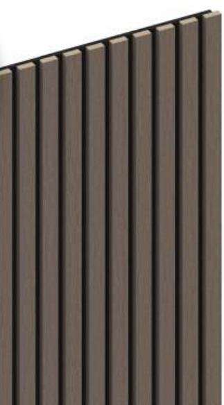 BYRON PN TASS MDF CHENE SOMBRE - TASSEAUX - 2