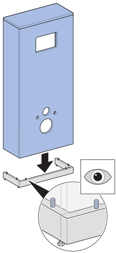 GEBERIT LINEO - INSTALLATION MANUAL - 32