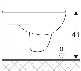 GEBERIT LINEO - INSTALLATION MANUAL - 6