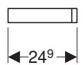 GEBERIT LINEO - INSTALLATION MANUAL - 15