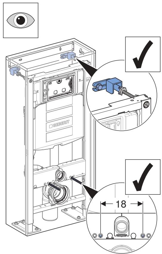 GEBERIT LINEO - INSTALLATION MANUAL - 36