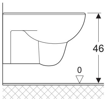 GEBERIT LINEO - INSTALLATION MANUAL - 8